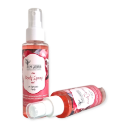 Body Spray 100 ml Ρόδι