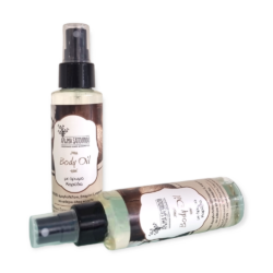 Λάδι Σώματος DRY 100 ml Καρύδα