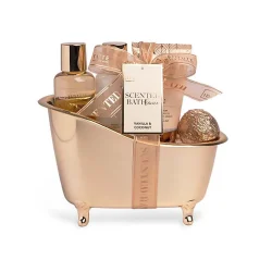 IDC Scented Bath Bronze Bathtub – Σετ Περιποίησης