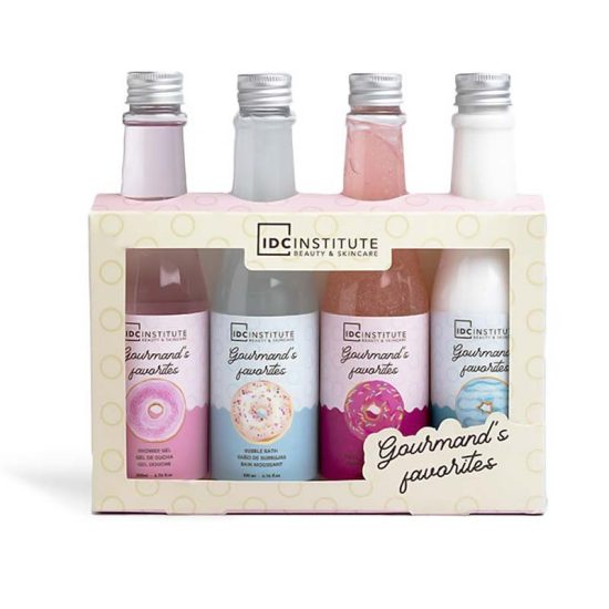 Gourmand’s Favorites Bottle Set 4pcs – Σετ Περιποίησης