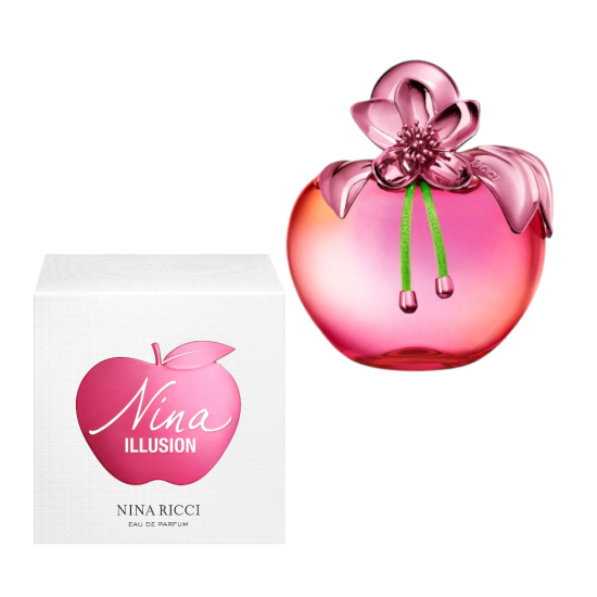 Άρωμα Τύπου Nina Illusion - Nina Ricci